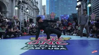 Download Video: 【Bboy 街舞比赛】Weapon X Vs Valencio