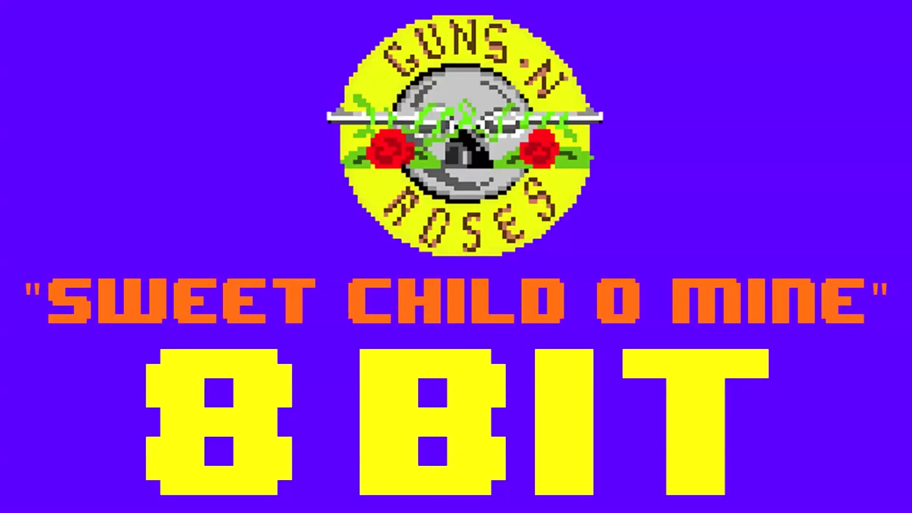 [图]【8-bit】Sweet Child O' Mine