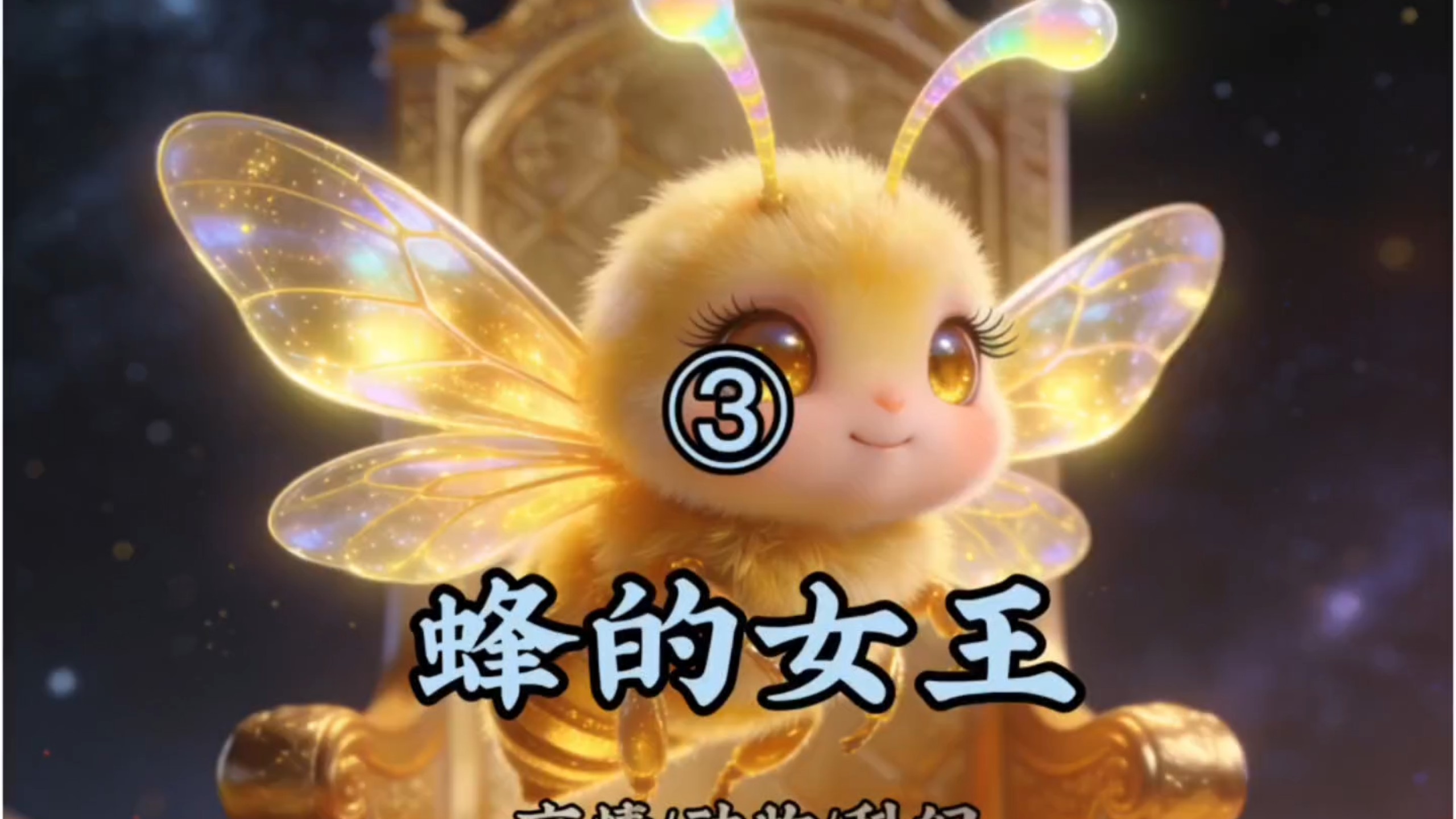 蜂的女王 第三集