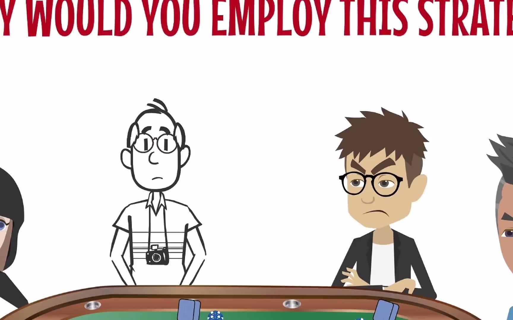 5-低级别扑克中的错误——大小很重要——德州扑克快速学习课程2第c课