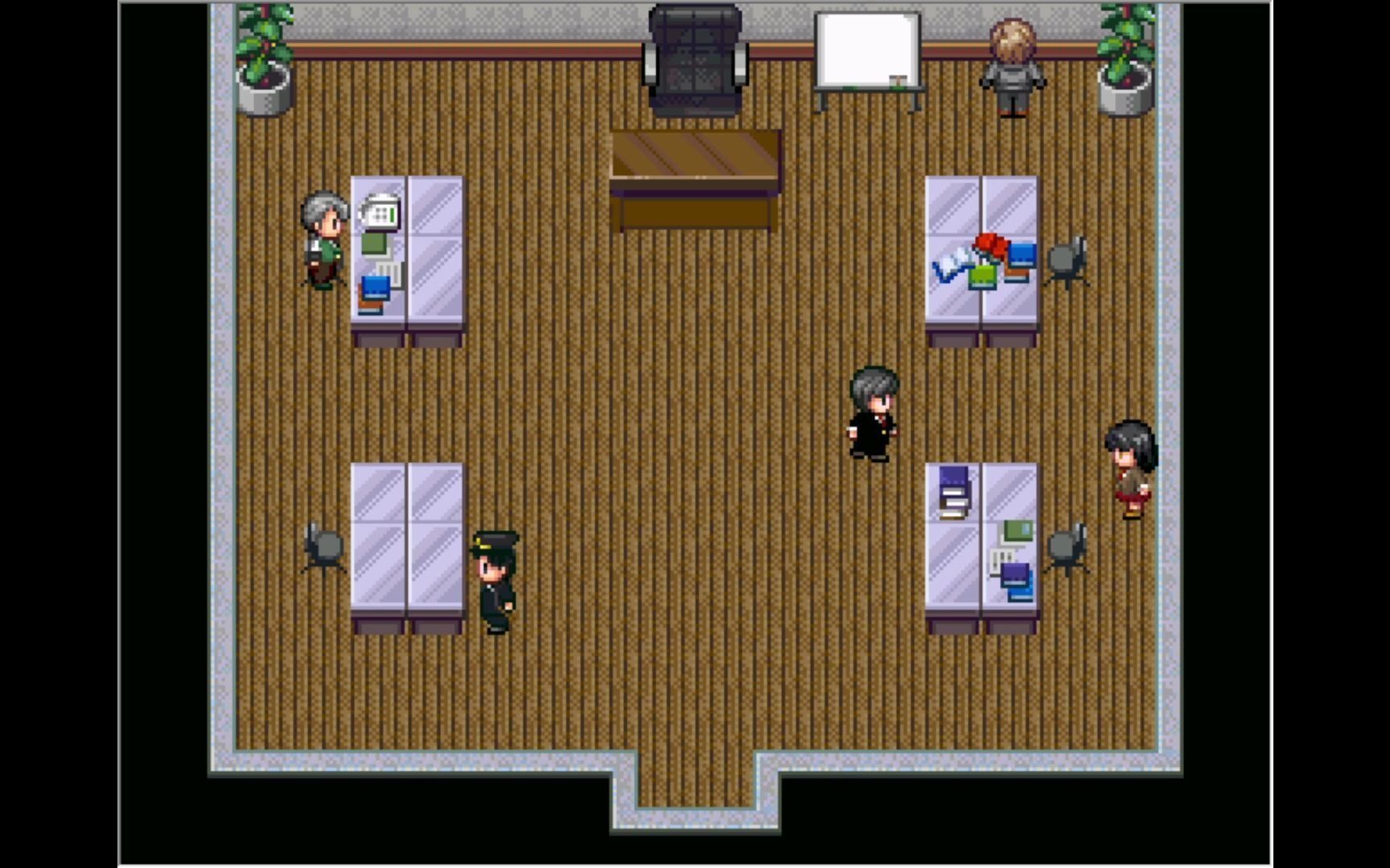 超长向rpg游戏【怪异症侯群2】第二章(里s区)