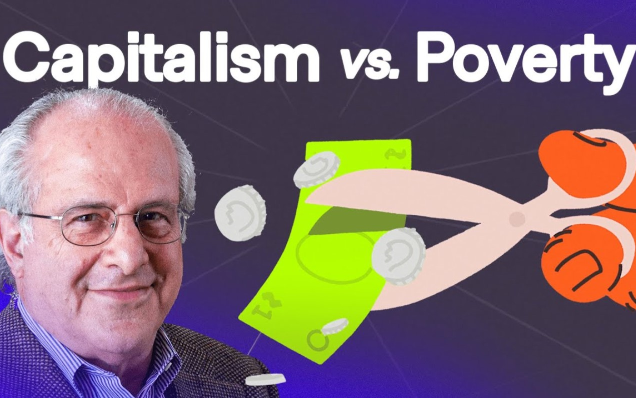 资本主义真的在脱贫吗richardwolffthegravelinstitute