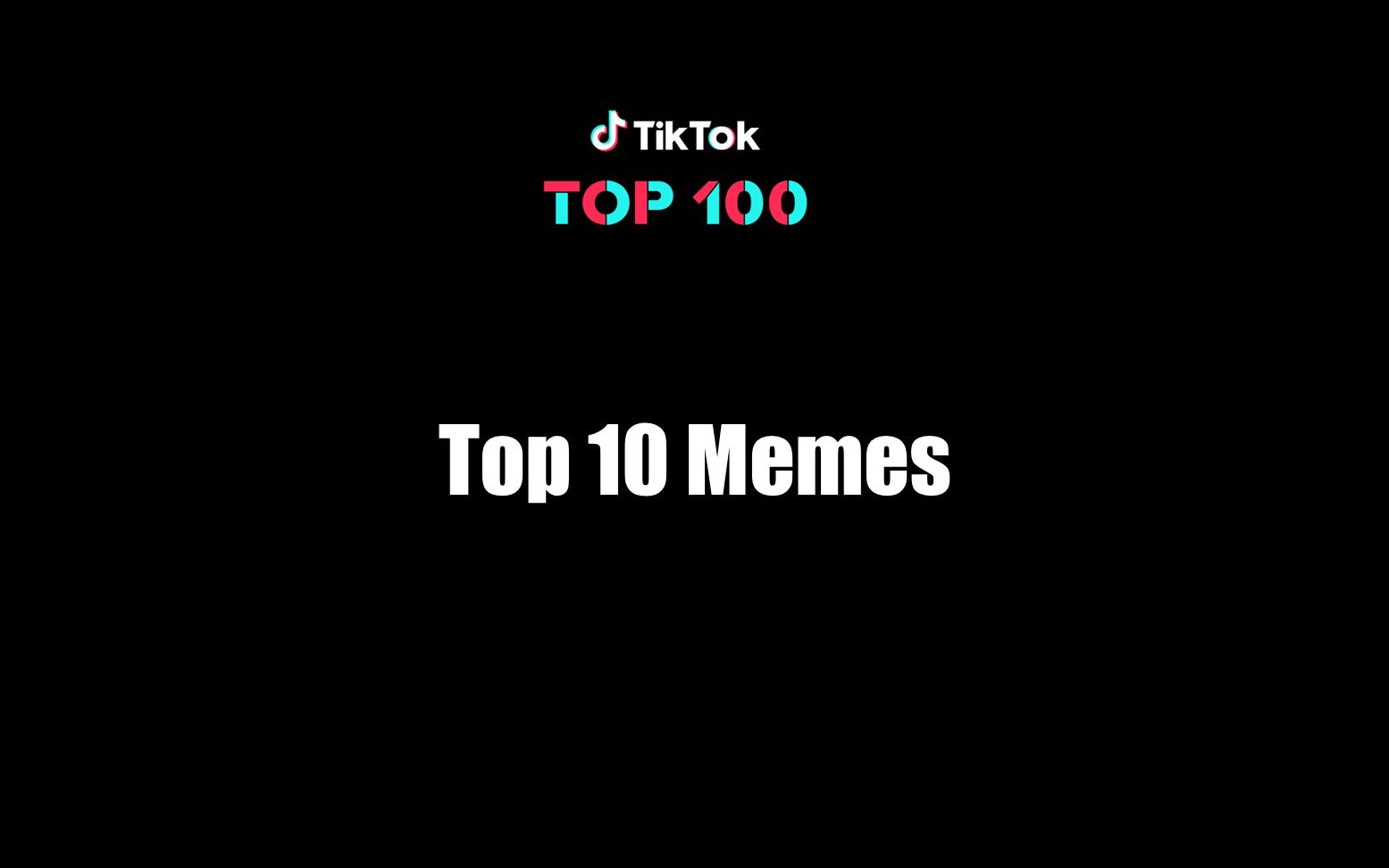 TikTok 抖音海外版Top 10 话题  2019抖音排行榜哔哩哔哩bilibili