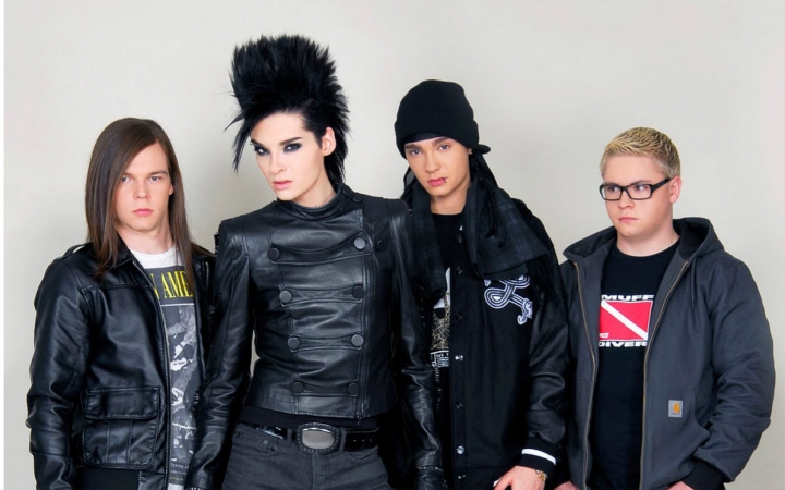 [图]【Tokio Hotel】 live in Greece 2009