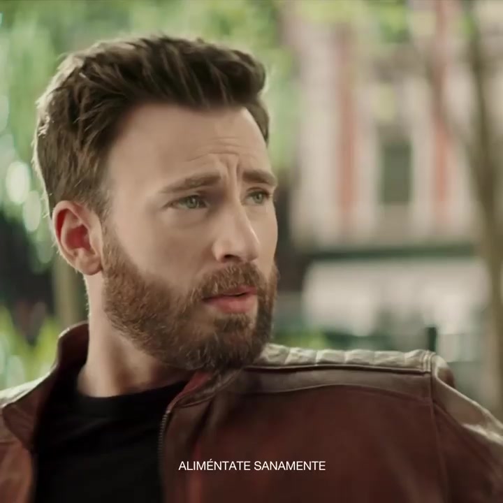 【Chris Evans】桃总最新墨西哥牛奶广告(完整版)哔哩哔哩bilibili