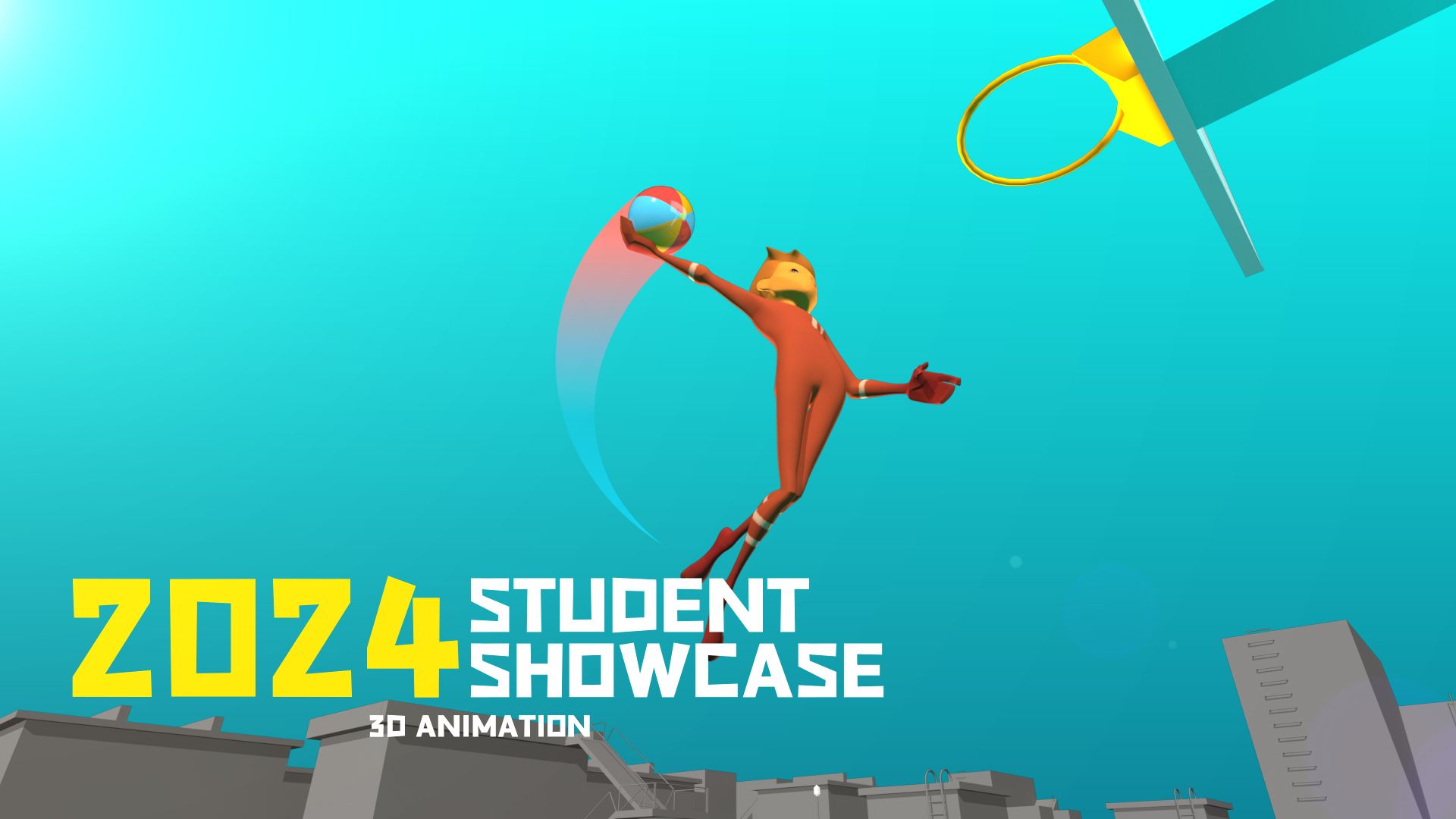 2024年天津天匠动画实习生作品  2024 STUOENT SHOWCASE 3D ANIMATION哔哩哔哩bilibili