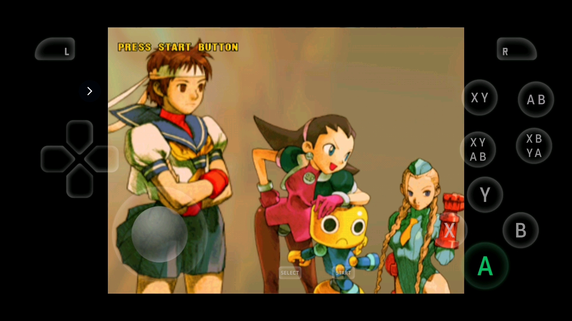 【mvsc2】《超级漫画英雄对卡普空2:英雄们的新时代纪元》最高八级