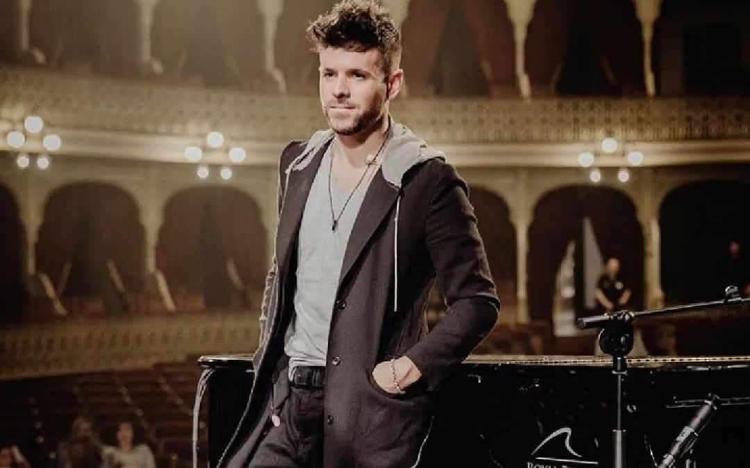 西班牙歌手pablo lopez日常照片_哔哩哔哩_bilibili