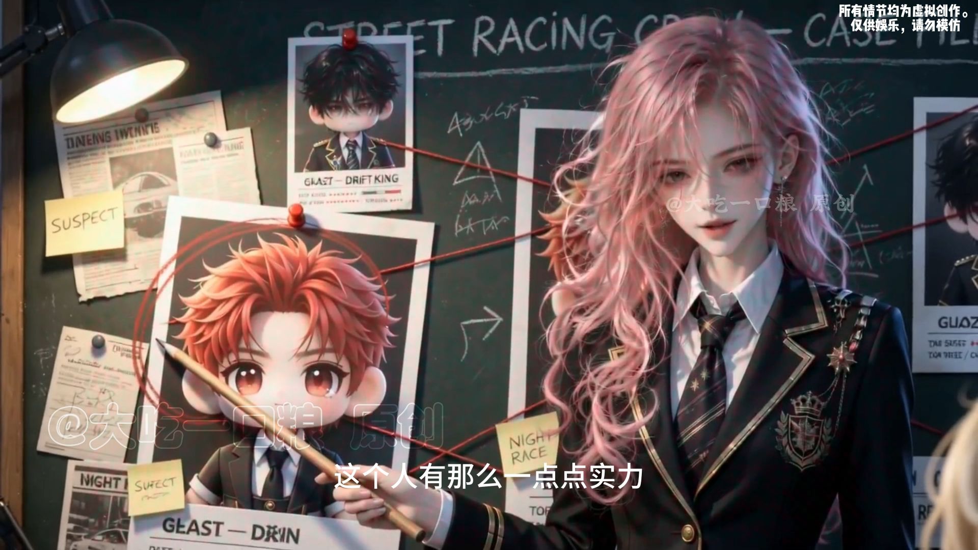 直男勇闯贵族学院|第21集