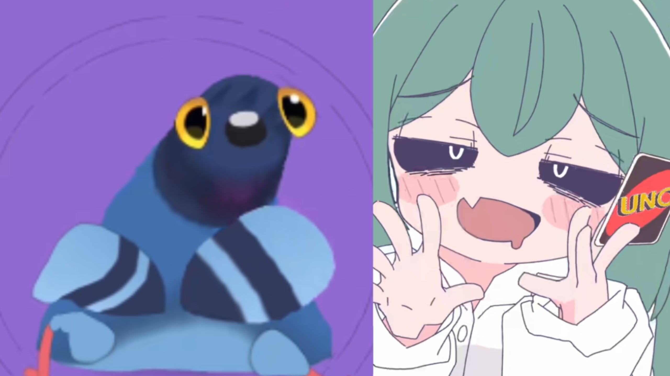 当你突然发现这俩的契合度是100％……