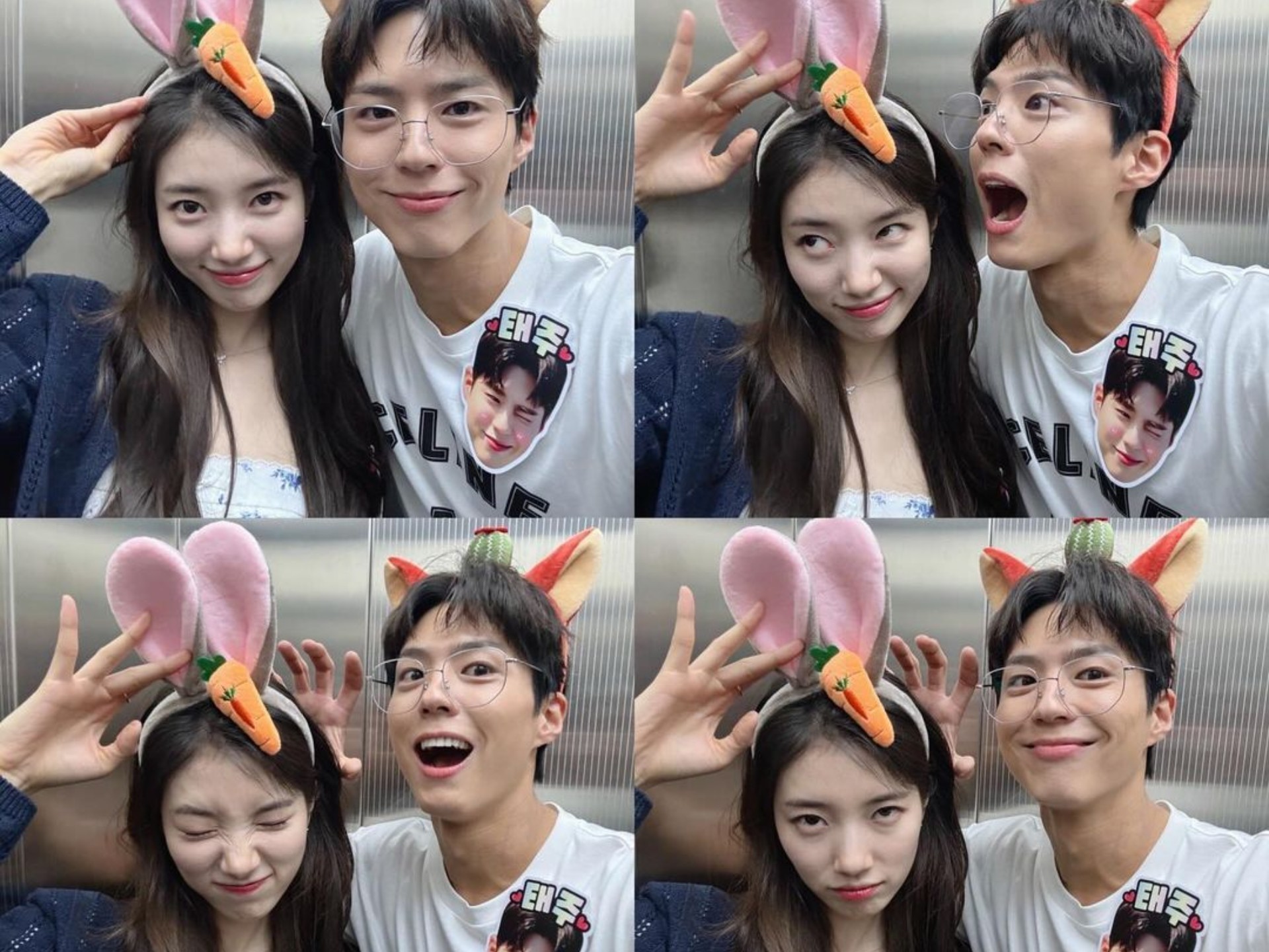 想把朴宝剑和裴秀智拉去拍melo剧啊!cp感有点强啊!求二搭!