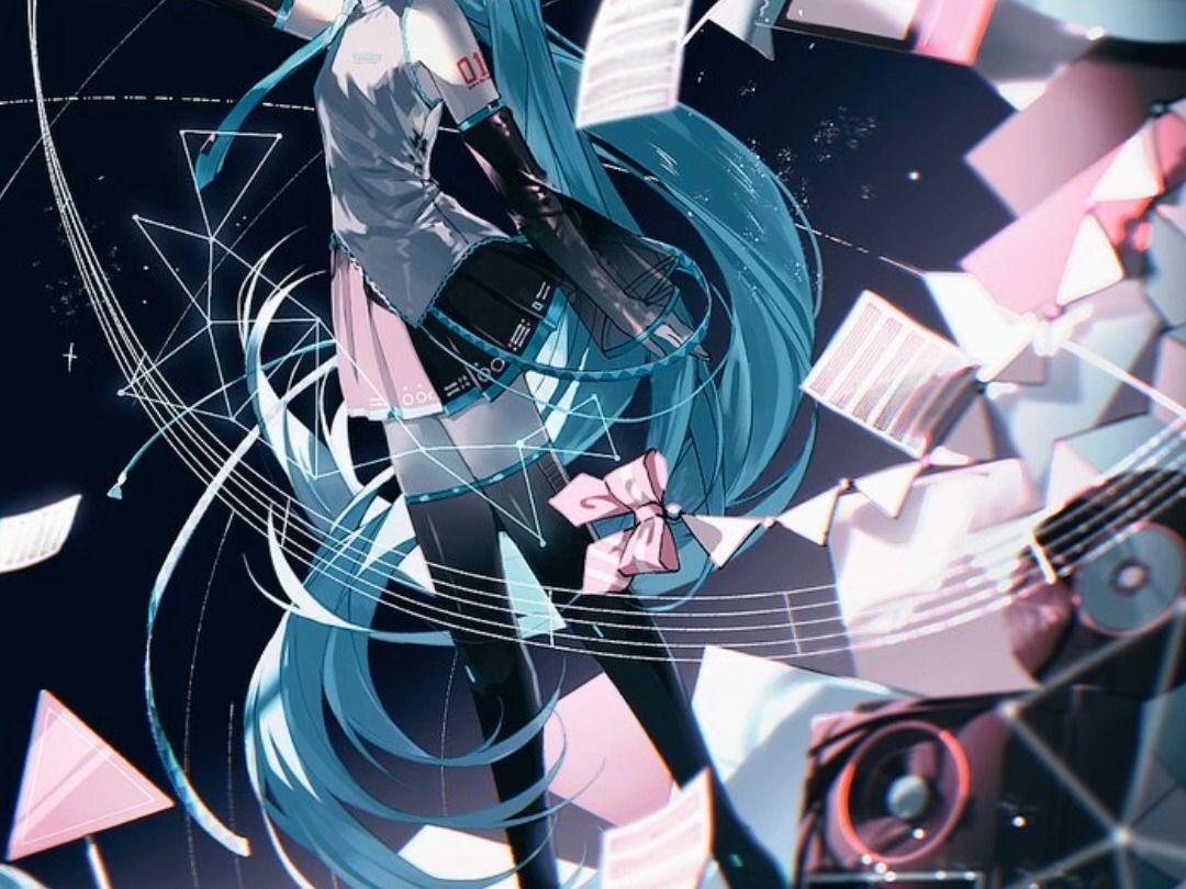 【初音ミク&花隈千冬】Power Of Love【legata】哔哩哔哩bilibili