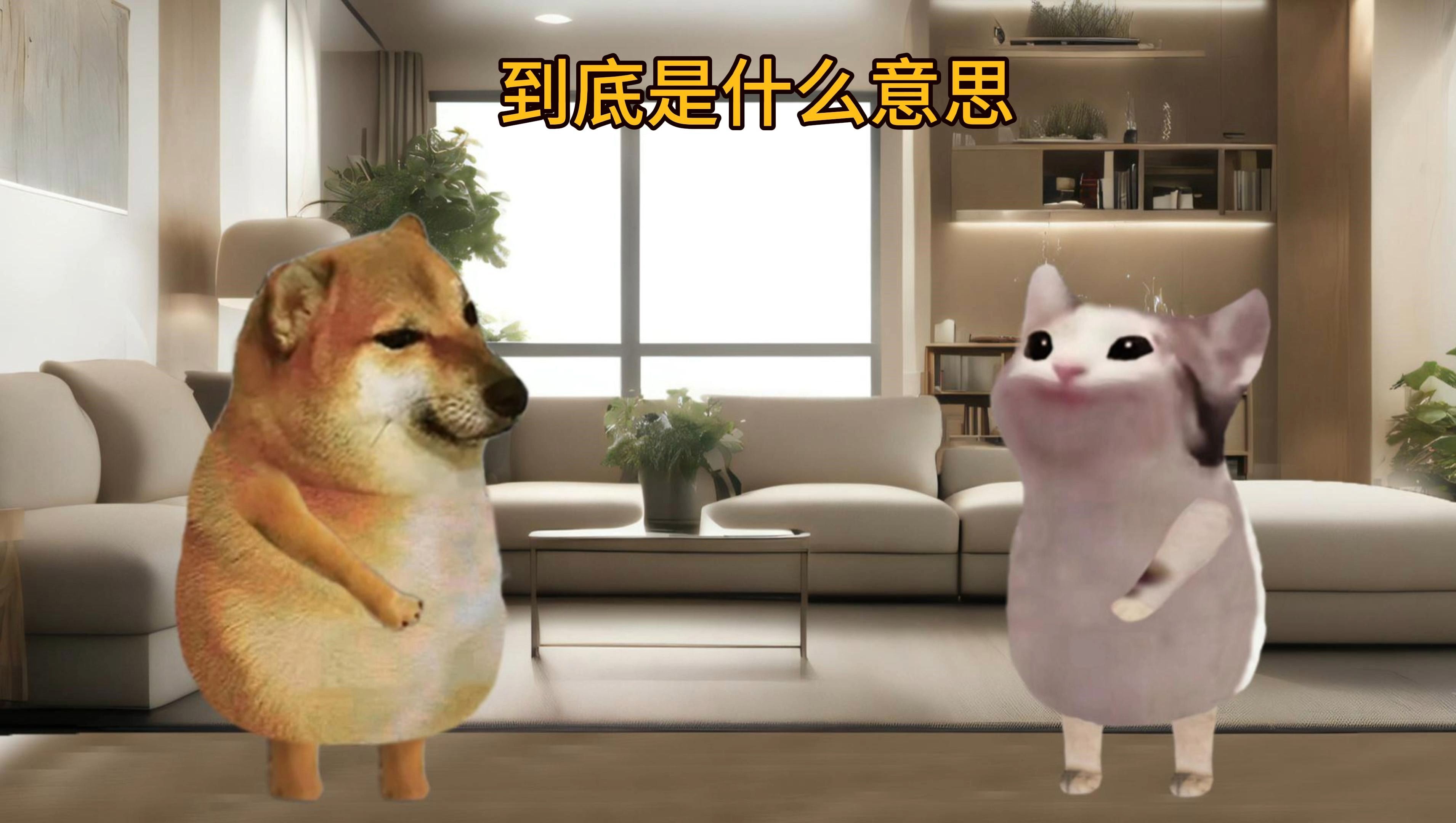 狗到底是什么意思=狗,是什么意思
