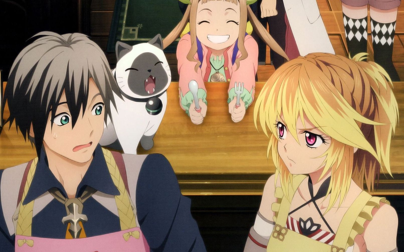 tales of xillia2『无尽传说2』4k60帧中文剧情(更新第十二章)