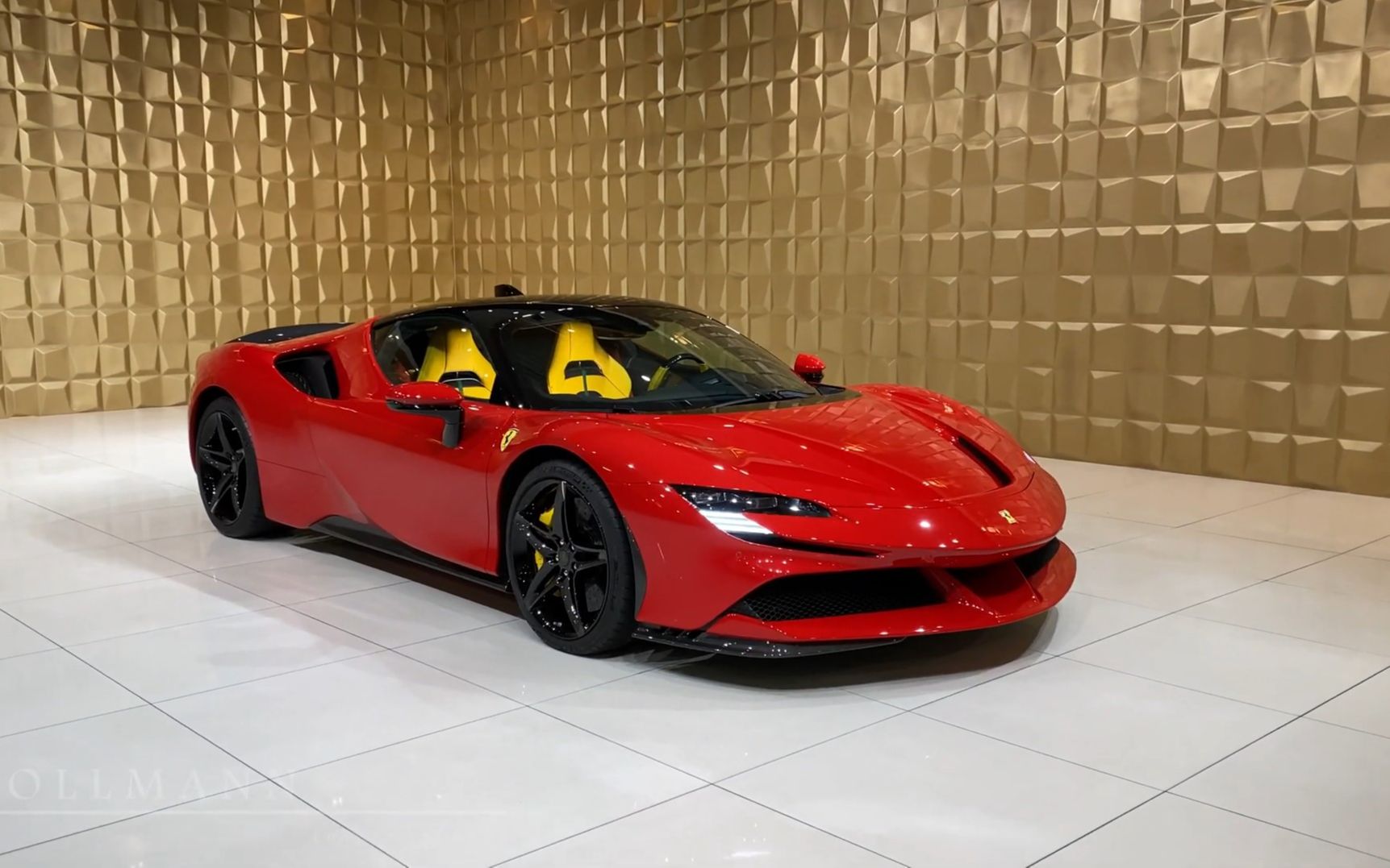 【全方位实拍】法拉利sf90 stradale