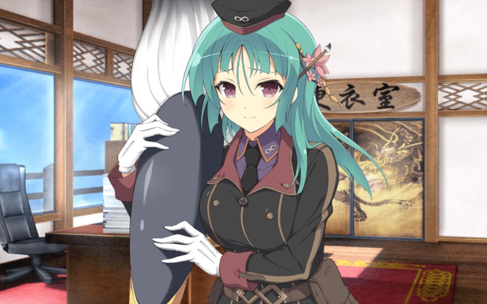 【忍者大师 闪乱神乐 new link】角色剧情 秘立蛇女子学园 芭蕉