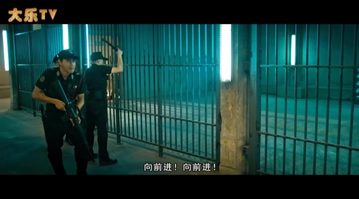 【大乐TV】《杀破狼2》动作电影剪辑,我觉得这一段里最帅的是张晋(周四周日更新)哔哩哔哩bilibili