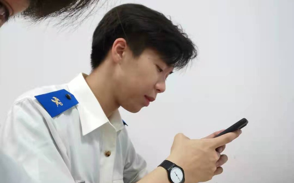 上海普通大学生的一天