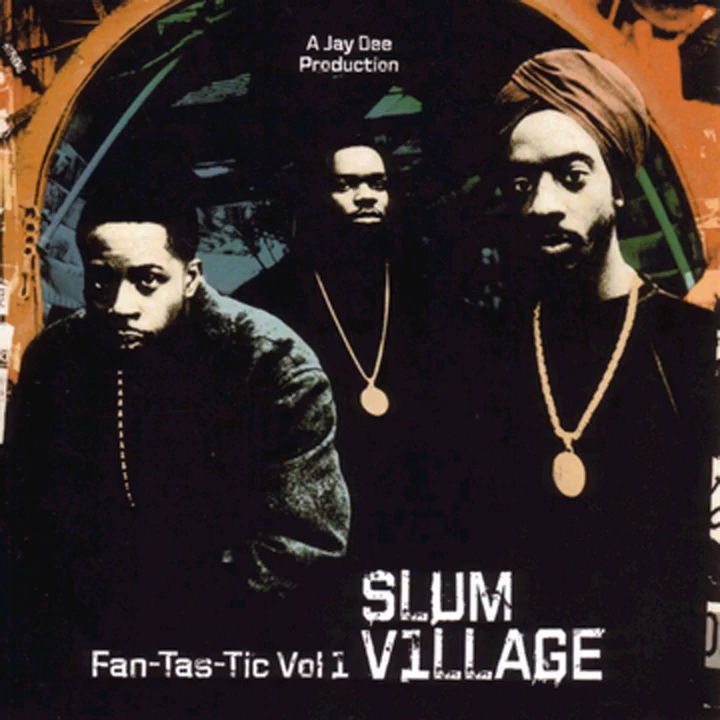 [图]The Look Of Love - Slum Village