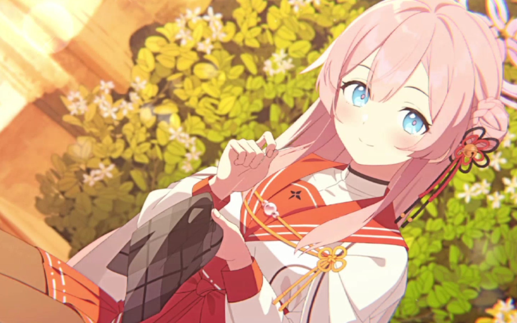 水羽三森live2d(04﹃04)口水