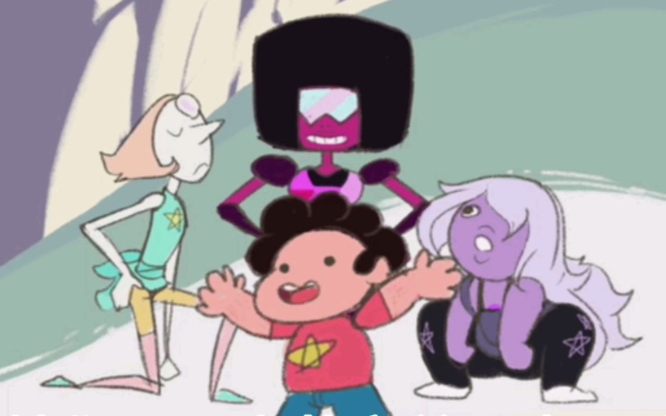 [图]这 就 是 Steven Universe