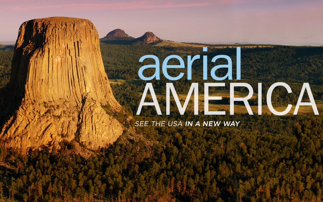 [图]航拍美国 Aerial America 俯瞰美国