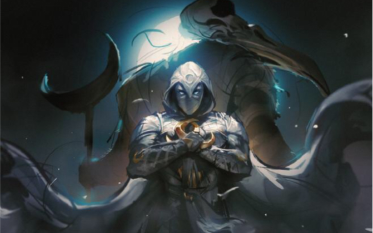 [图]“ Moon Knight ”