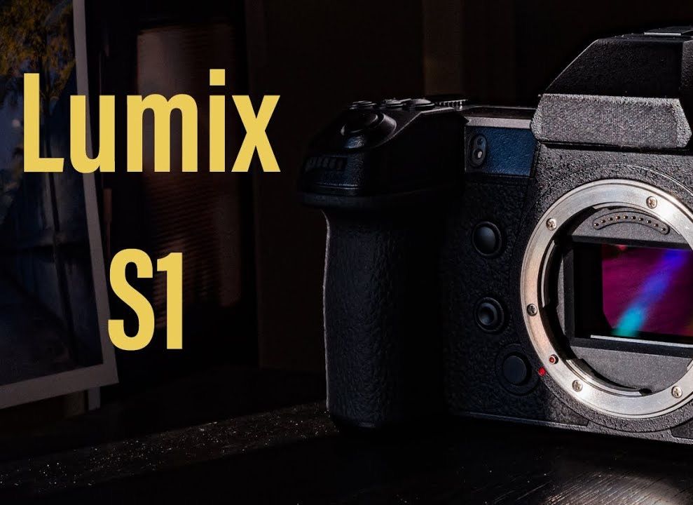 松下LUMIX S1在2024年仍是性能怪兽哔哩哔哩bilibili