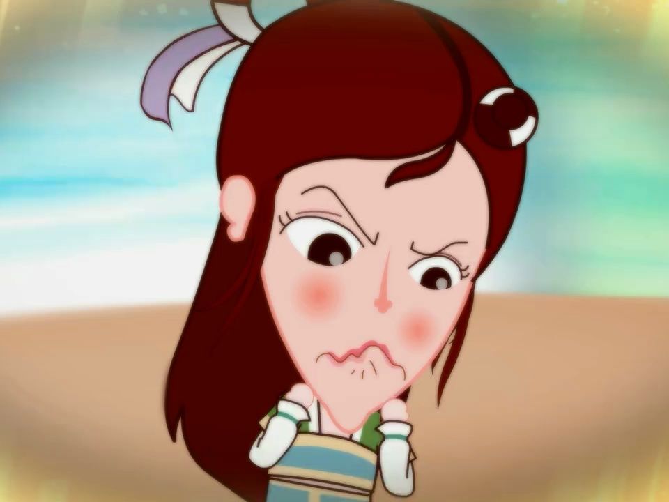 武林外传动画版第76集 郭芙蓉自食苦月饼