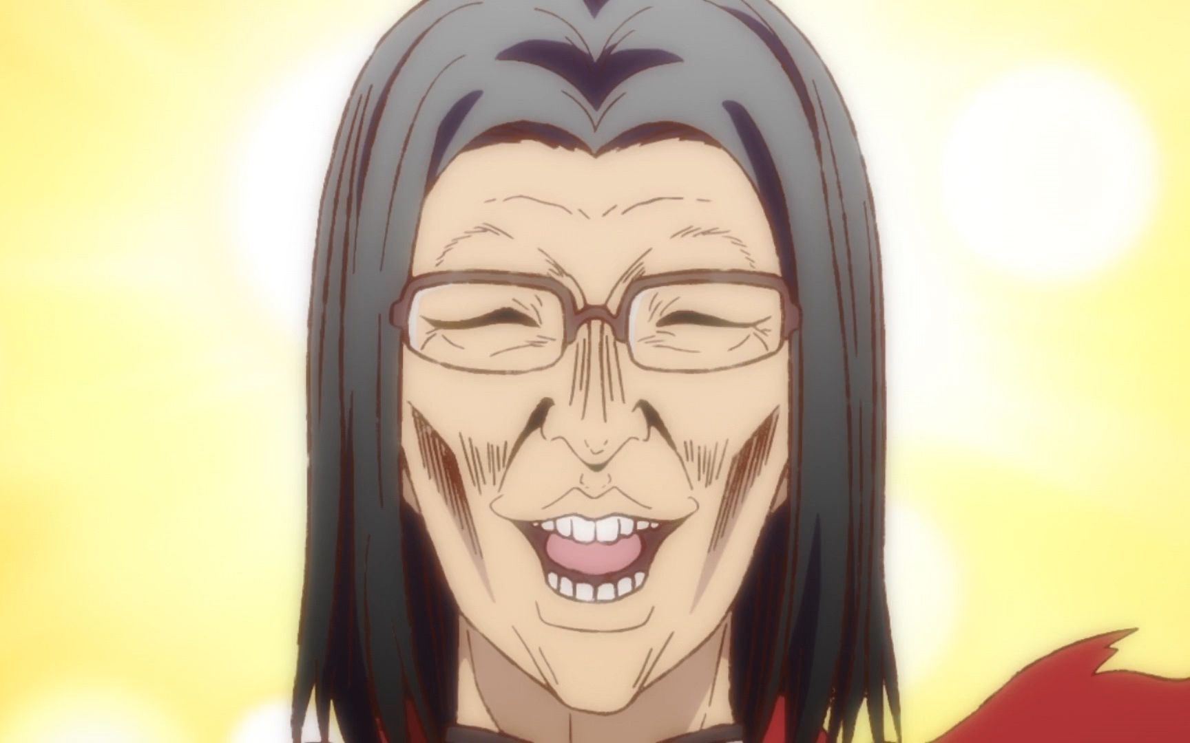 当用超燃的方式,打开异世界归来的舅舅