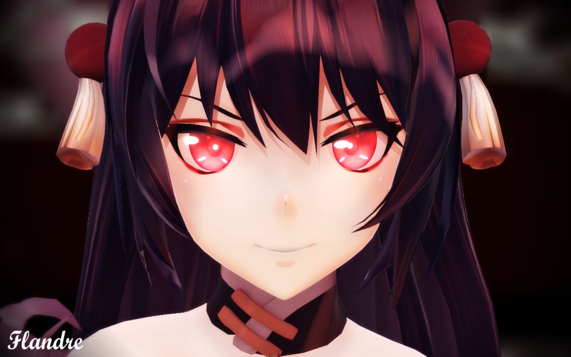 mmd萌王ex沉迷於高跟鞋秦始皇而无法自拔burning