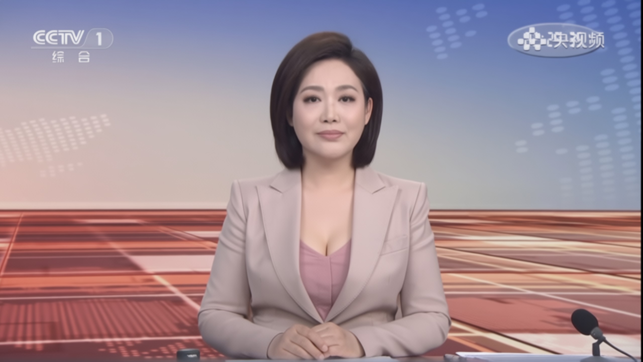 郑丽阿姨成熟魅力,粉粉嫩嫩胸前沉甸甸的.晚间新闻20260130