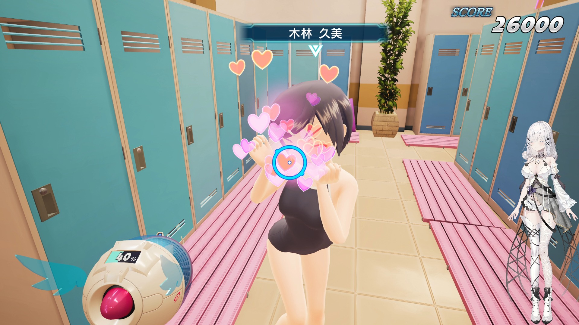 【galgun2】少女射击2