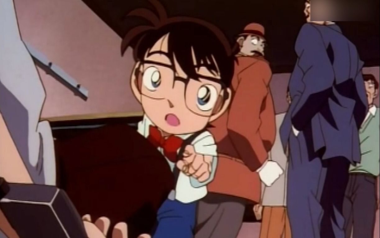 32电视台杀人事件名侦探柯南第32集