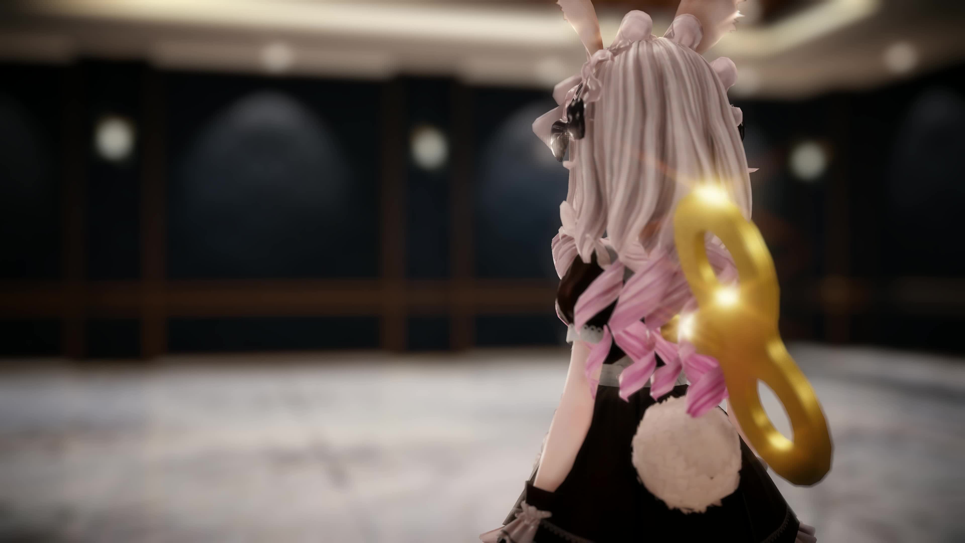 【mmd】发条精灵