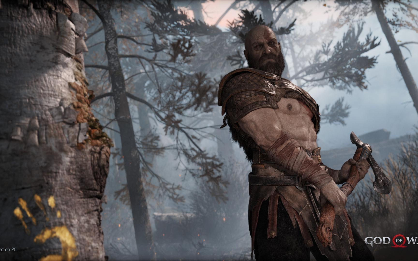 the video for god of war - 2(2023.03.18)