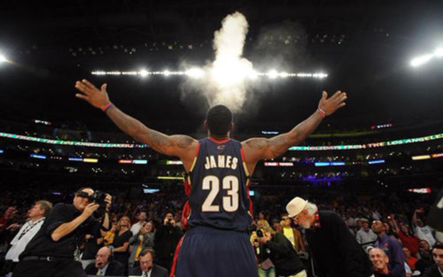 [nba2kol2]克城之子!克利夫兰皇帝!勒布朗61詹姆斯