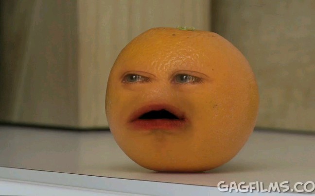 【烦人的柳丁】annoying orange -【全站最全合集】