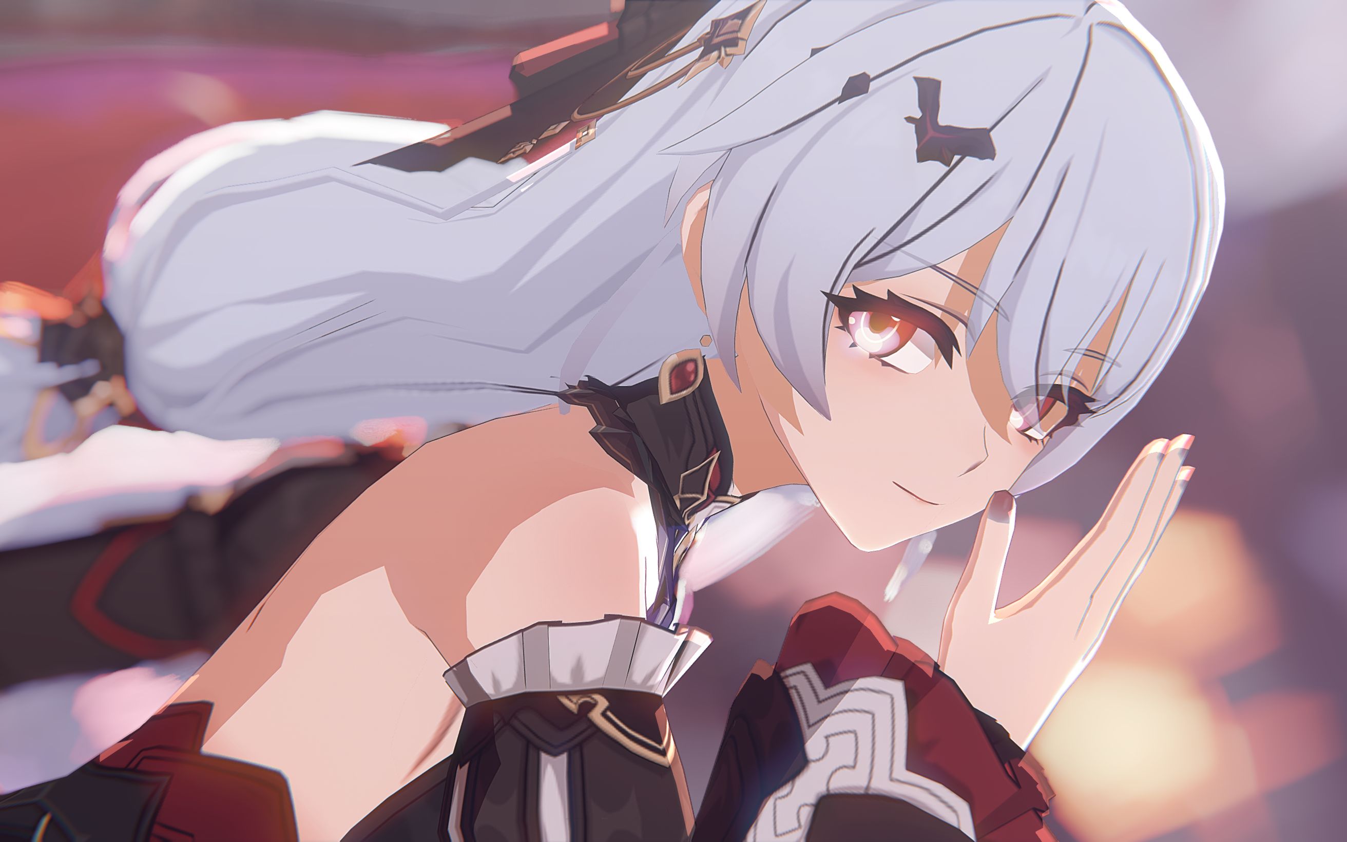 【崩坏3/mmd】37323433 // 月下誓约