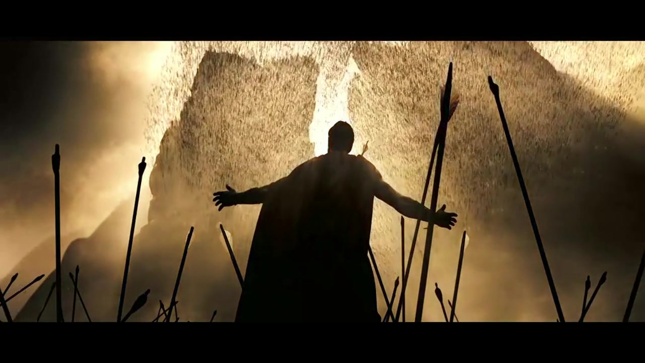 影视剪辑icarusivantorrent温泉关之战演绎勇士们的悲壮斯巴达300勇士