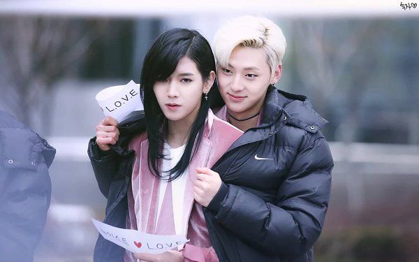 【nuest【棒槌【崔珉起 x 黄旼炫】真相是假_哔哩哔哩)つ