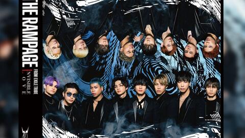 THE RAMPAGE from EXILE TRIBE 11thシングル「INVISIBLE LOVE」-哔哩哔哩