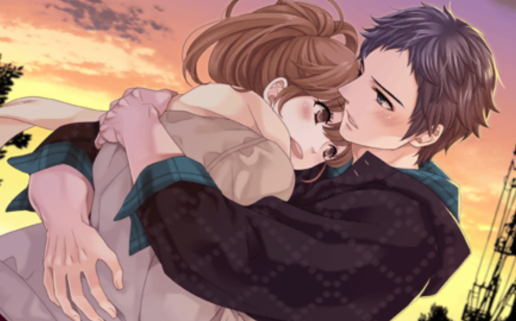 【小妤】《兄弟战争》昴(完结)含约会留宿剧情_实况