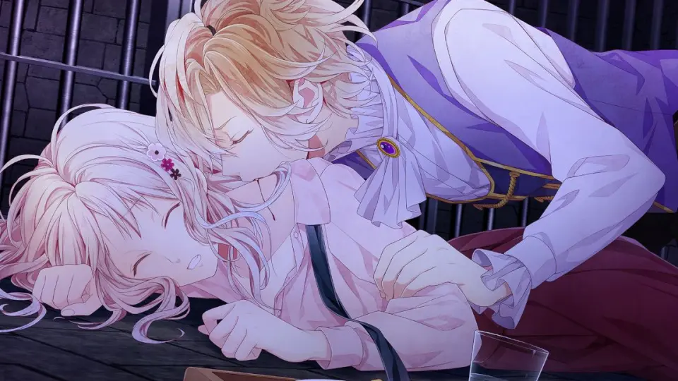 NS 【DIABOLIK LOVERS CHAOS LINEAGE /魔鬼恋人混乱族谱】 无 