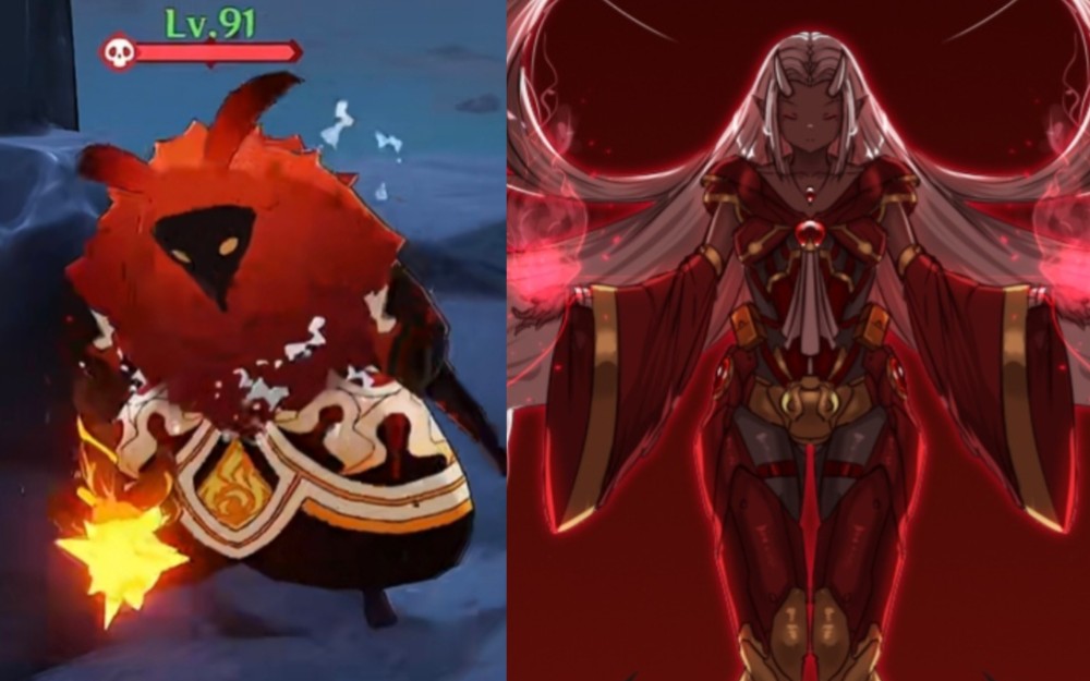 深渊法师我啊,以前可是很强的