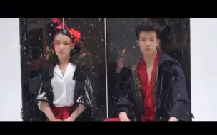 Descargar video: 【王诗玥柳鑫宇】马达引擎唯美古风大片