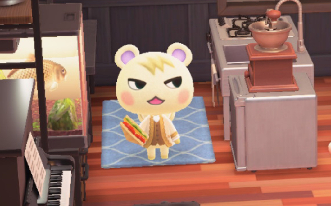 【动物森友会】小润生气的原因居然是…?