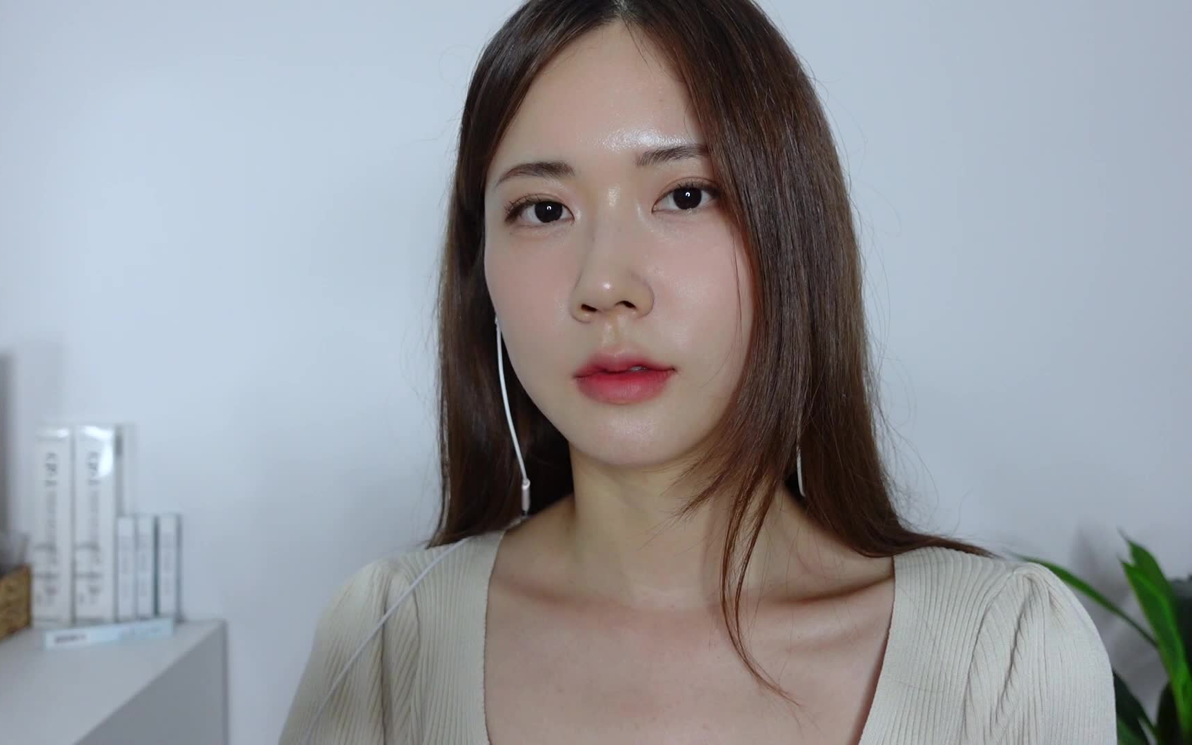 中文字幕 mongsilunnie 助眠 帮助头皮发热的顾客 按摩头皮 触发音