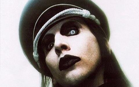 玛丽莲曼森armagoddamnmotherfuckingeddon中英字幕mv