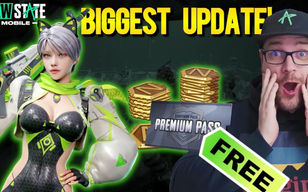 《未来之役》新时代更新解读到来,stormi和你一起来看